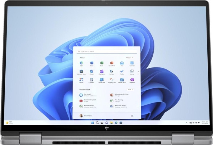 Produktbild HP Envy x360 14-fc0075ng (14", Intel Core Ultra 7 155U, 16 GB, 1000 GB, DE)
