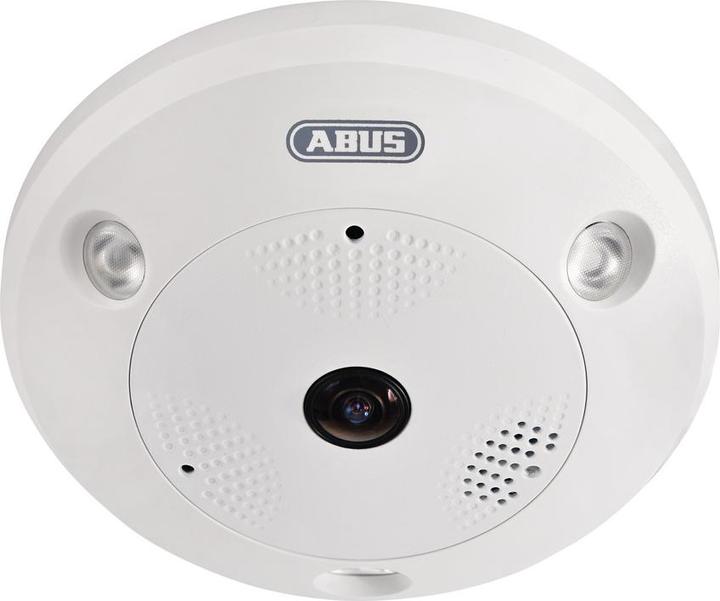 Produktbild Abus IP Fisheye 12 MPx (1600 x 1200 Pixels, 2560 x 2560 Pixels, 3072 x 2304 Pixels, 4000 x 3072  Pixels)