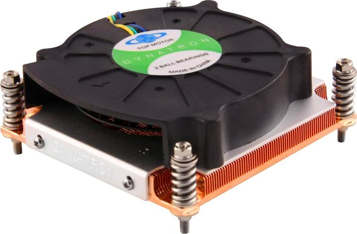 Immagine prodotto Dynatron Raffreddatore ad aria per processori K199 (28.50 mm)