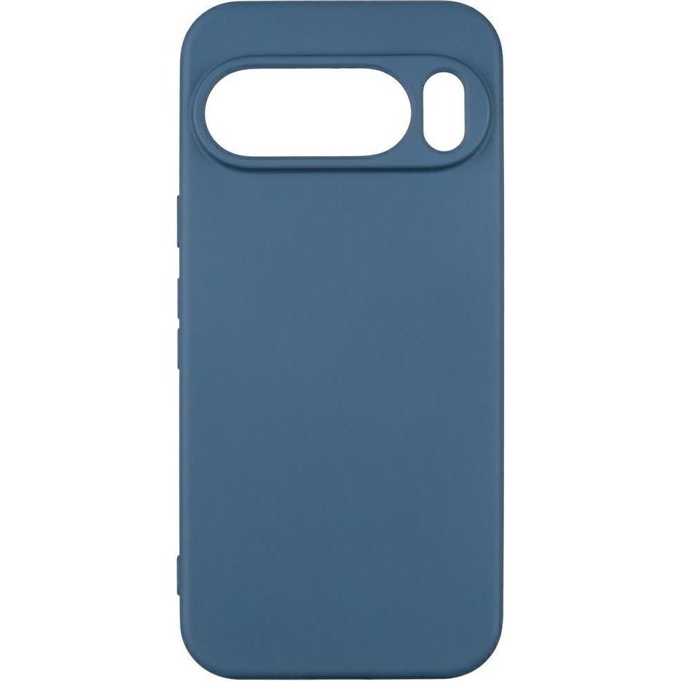 Beline Etui Silicone do Google Pixel 10 niebieski (Google Pixel 10), Cover smartphone, Blu