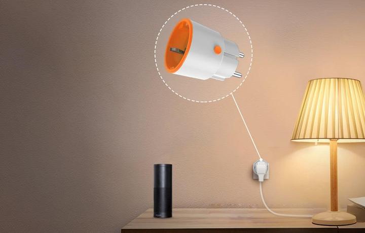 Produktbild Neo Smart Plug Zigbee Homekit NAS-WR01BH (DE) Slim