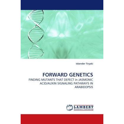 Forward Genetics, Fachbücher