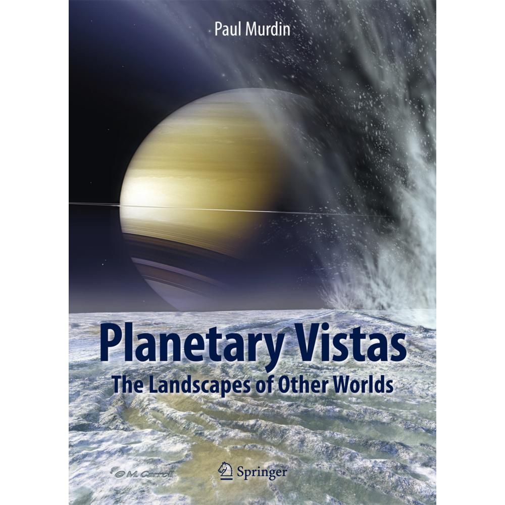 Planetary Vistas, Fachbücher von Paul Murdin