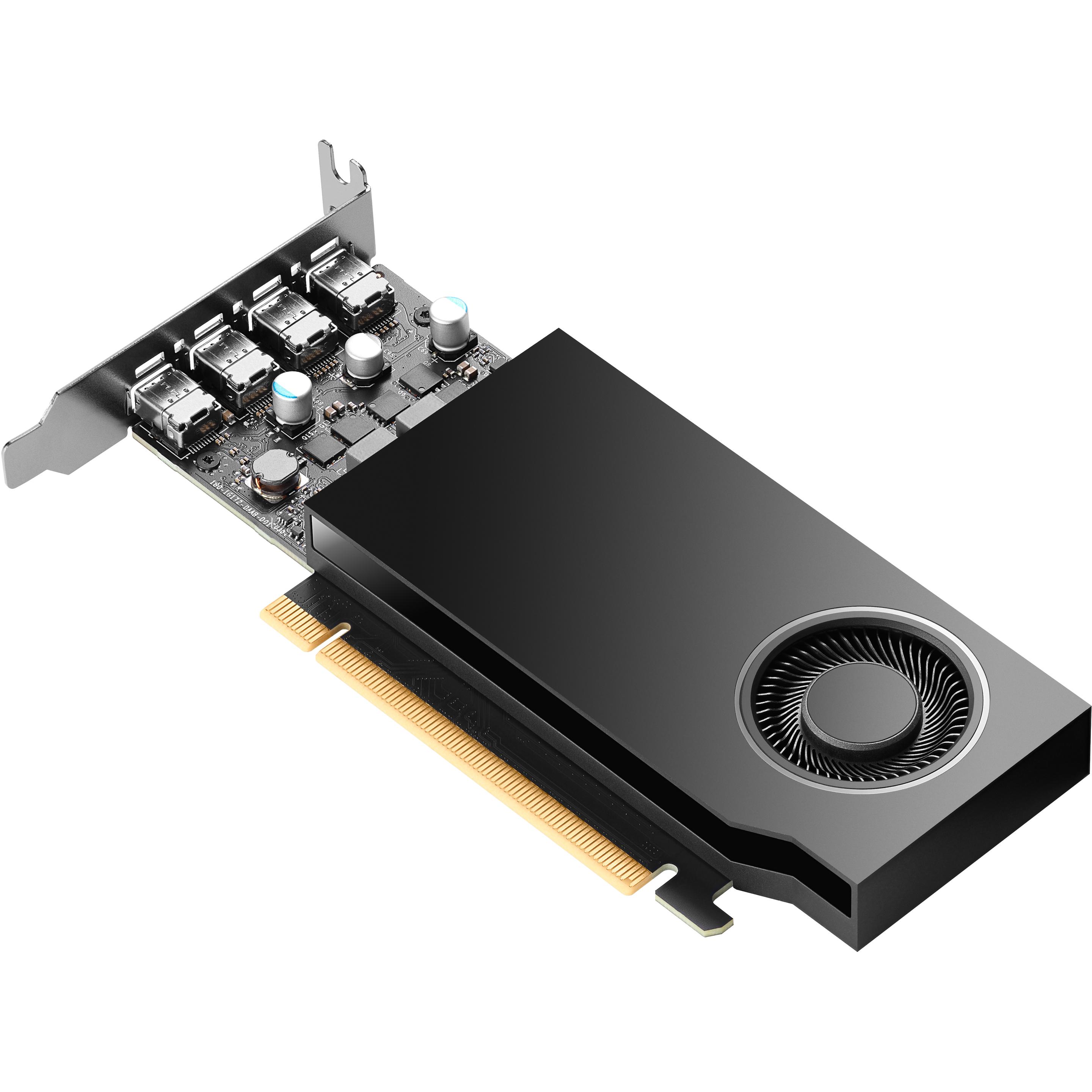Thumbnail - HP NVIDIA PH x4xx 3mDP (4 GB), Grafikkarte