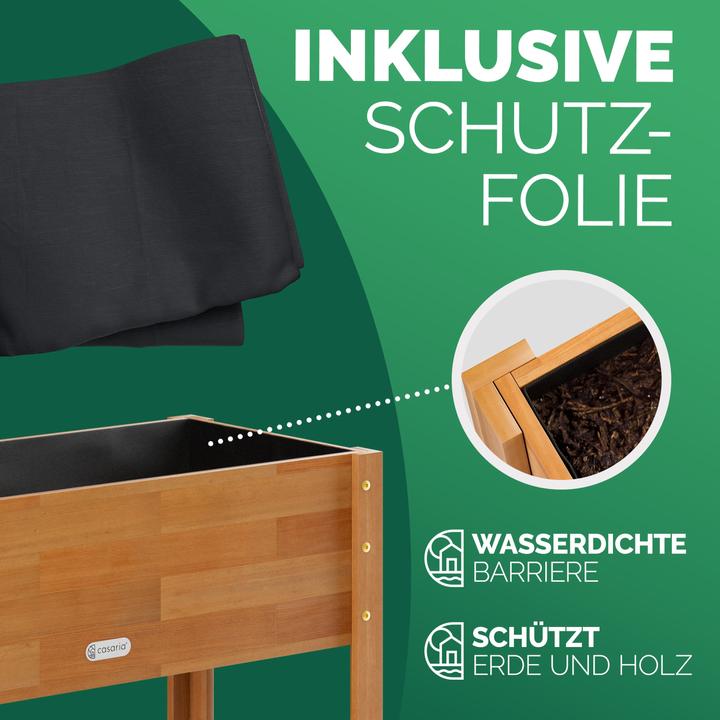 Produktbild Casaria Hochbeet
