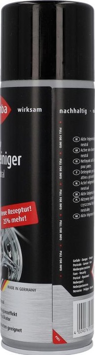 Actual product image Caramba Rim cleaner (500 ml)