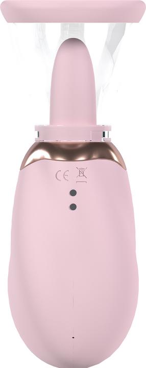 Immagine prodotto Shots Boost - Rechargeable Vulva and Breast Pump - Pink