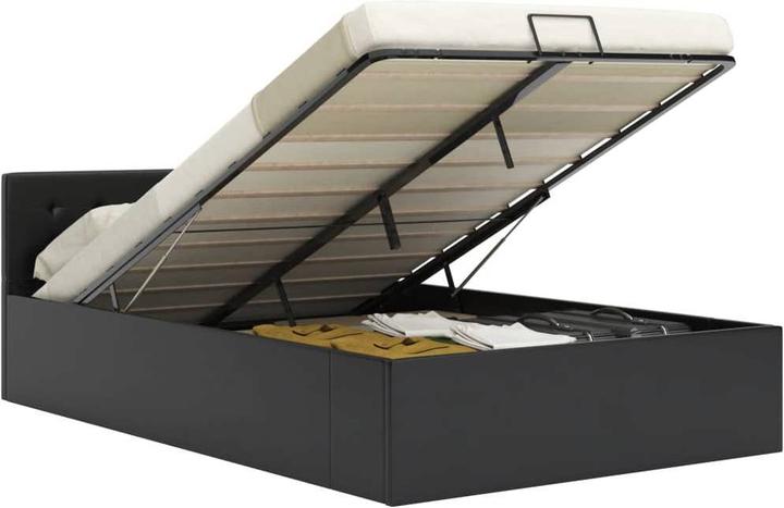 Image du produit vidaXL Stauraumbett (140 x 200 cm)