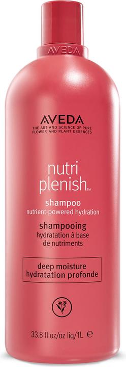 Aveda Nutriplenish Shampoo Deep (Flüssiges Shampoo, 1000 ml)