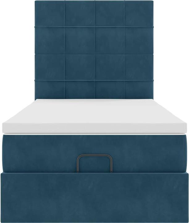 Actual product image vidaXL Ottoman-Bett (90 x 190 cm)
