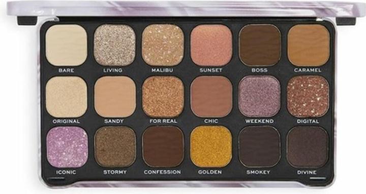 Produktbild Makeup Revolution Forever Flawless (Nude Silk)