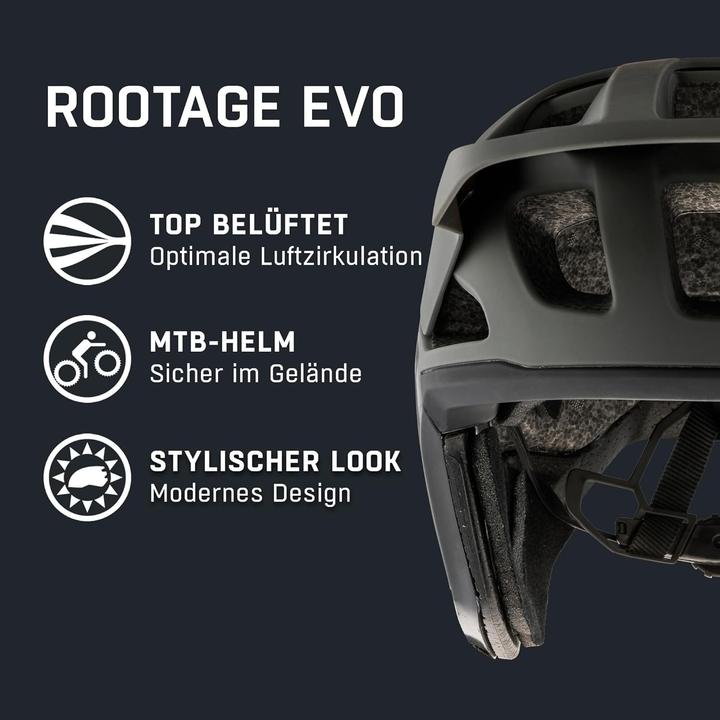 Image du produit ALPINA SPORTS Rootage Evo (57 - 61 cm)