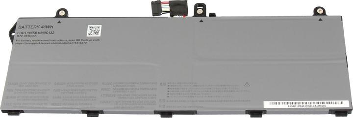 Produktbild Lenovo 5B11M90132 (3 Zellen, 3510 mAh)