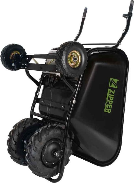 Actual product image Zipper ZI-EWB300-160L