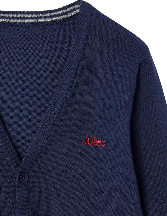 Actual product image Vertbaudet Jungen Cardigan mit V-Ausschnitt BASIC (98)