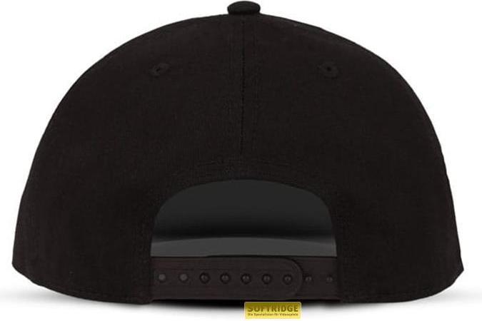 Image du produit Difuzed SPIDER-MAN - Venom - Casquette Novelty "Glow in The Dark" (Lumière dans le noir) (Taille unique)