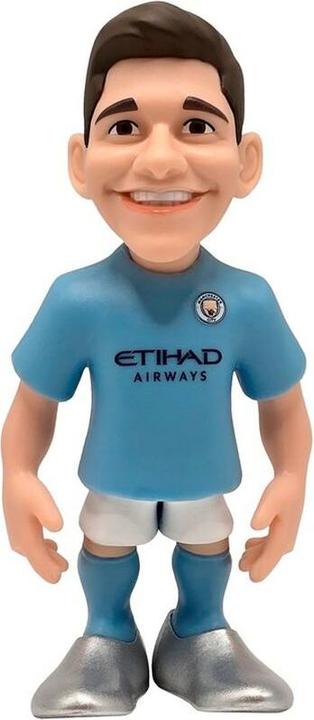 Image du produit Minix Figurines à collectionner : MAN. CITY - Julian Alvarez