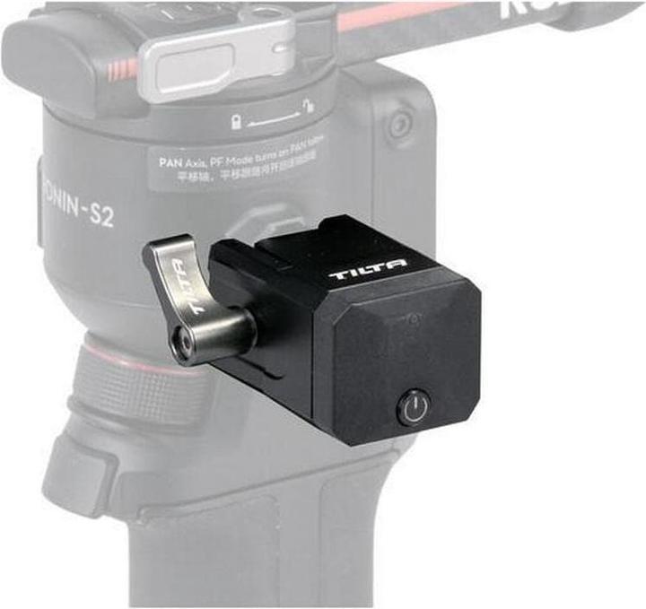 Actual product image Tilta Remote Control Receiver Module for DJI Ronin (Gimbal remote control)