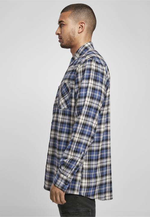 Produktbild Urban Classics Checked Roots Shirt (M)