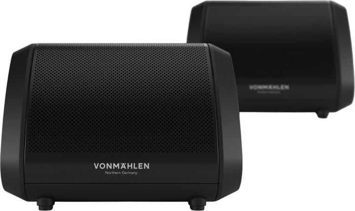 Image du produit Vonmählen Air Beats Mini (13 h, Fonctionnement sur batterie)