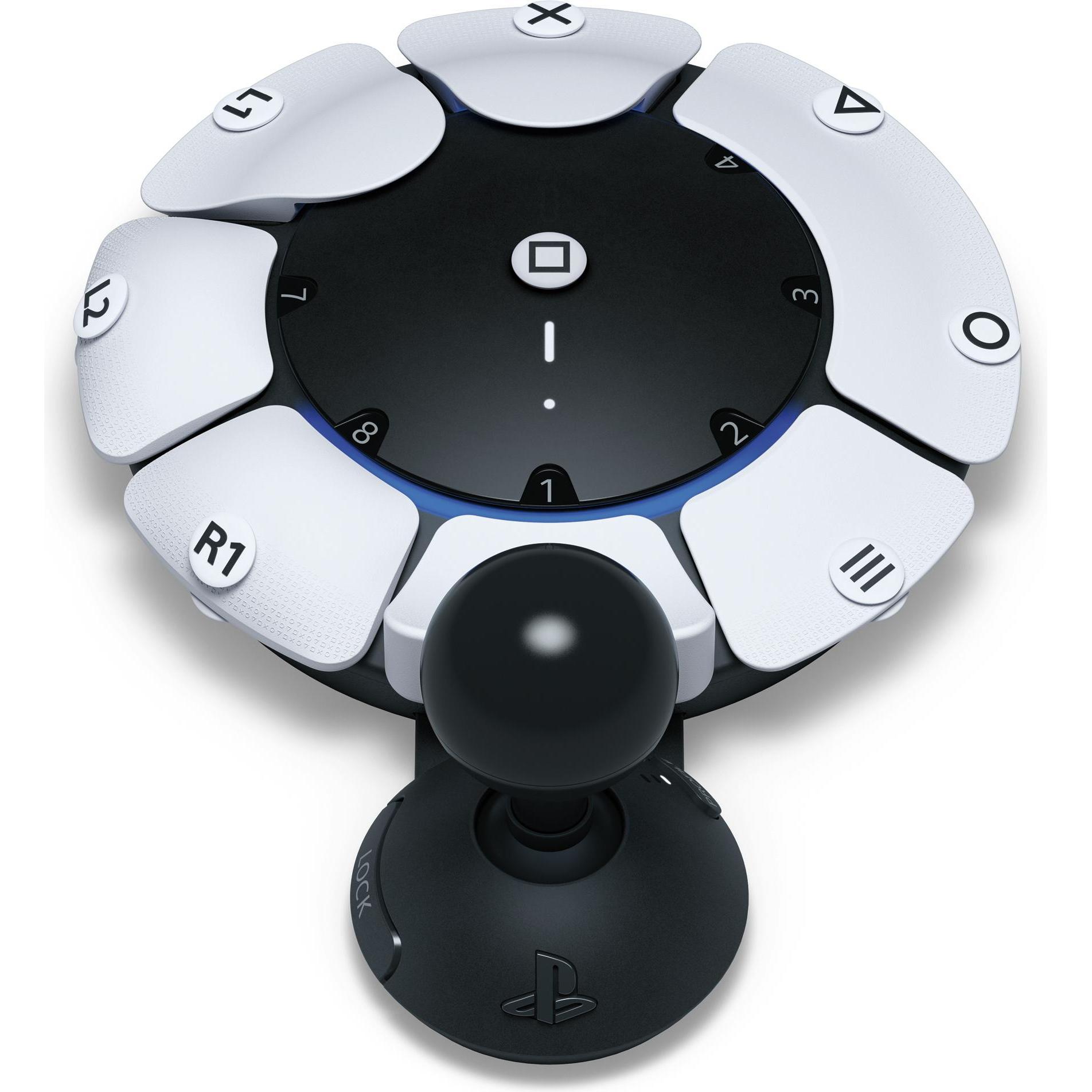 Sony Access Controller (PS5), Gaming Controller, Weiss