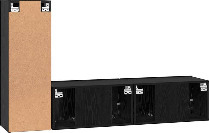 Actual product image vidaXL Wall-mounted cabinet (30 x 60 x 30 cm)
