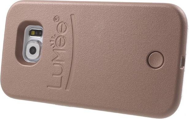 Actual product image LuMee Selfie LED Case (Samsung Galaxy S6)