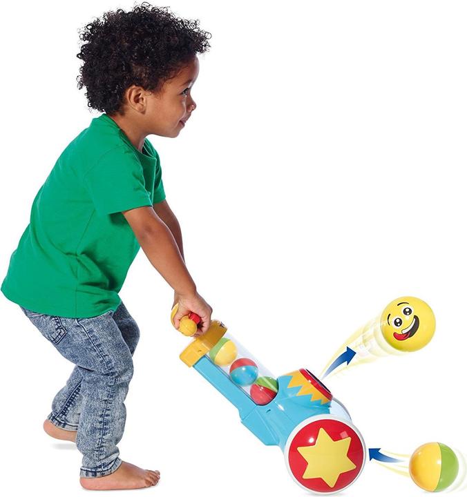 Produktbild Tomy Rol und Shoot Stroller