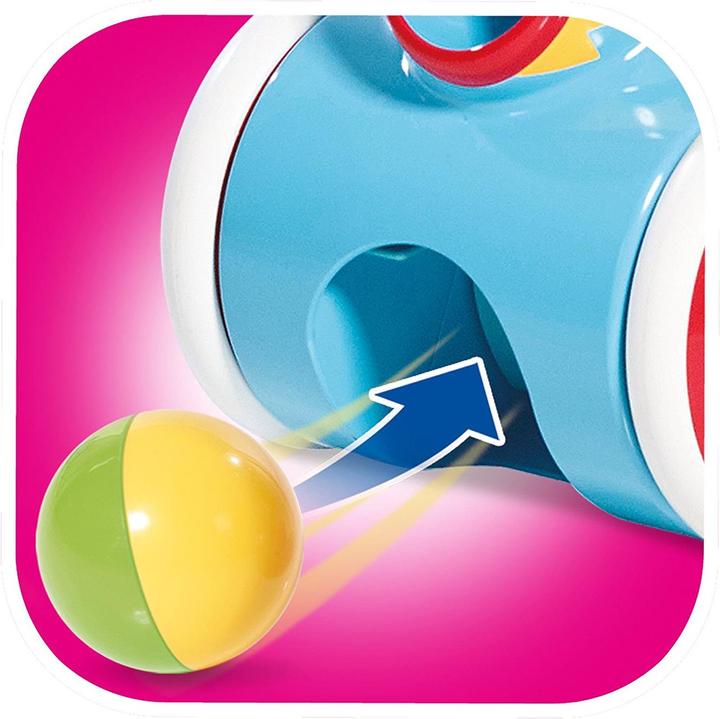 Produktbild Tomy Rol und Shoot Stroller