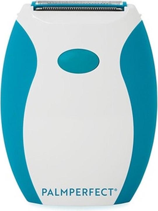 Palmperfect Rasierer für Frauen Blau