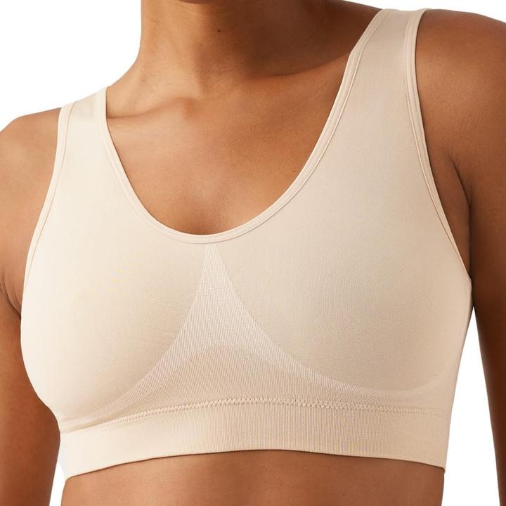 Actual product image Wacoal B-Smooth Wireless Bra (34 A)