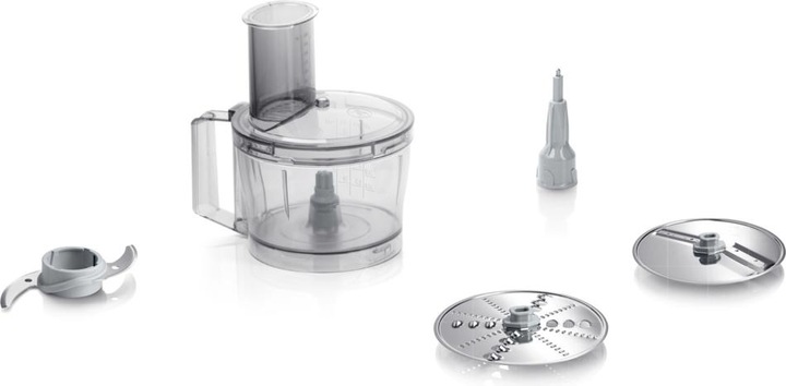 Productafbeelding Bosch Hausgeräte Keukenmachine, MultiTalent 3 - MCM3110W - Wit (1000 ml, 800 W)