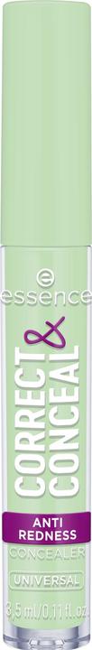 essence CORRECT & CONCEAL anti redness correttore anti-rossori (100 Universale)