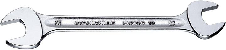 Actual product image Stahlwille Double open-end wrench (5/16", 1/4")