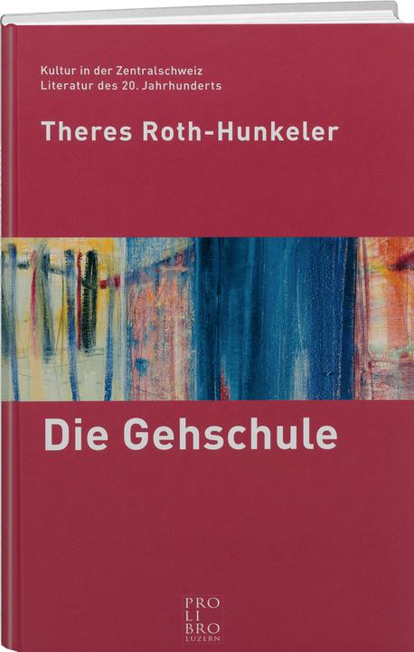 Produktbild Die Gehschule (Deutsch, 2009)