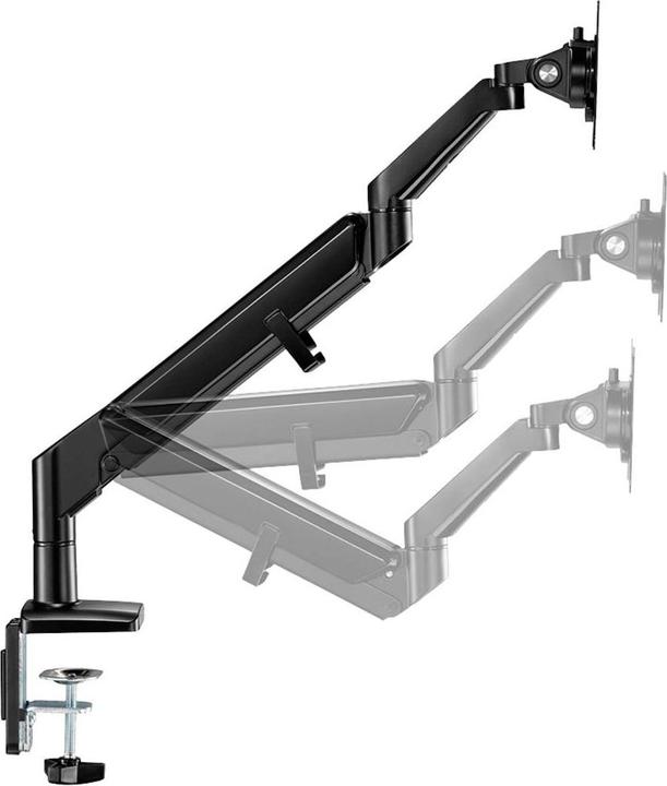 Produktbild Neomounts Desk Mount ultra flat (Tisch, 32", 9 kg)