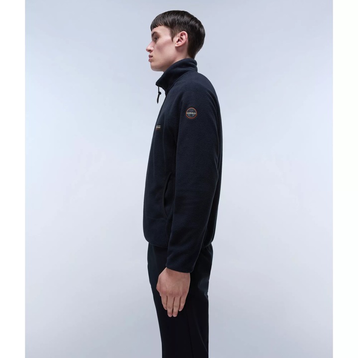 Produktbild Napapijri waerdichte halb-zipper-jacke t-dolent (S)