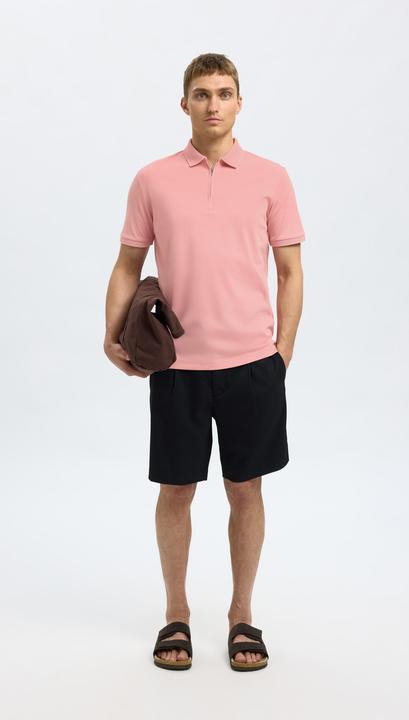 Produktbild Selected Zipper Polo shirt (S)