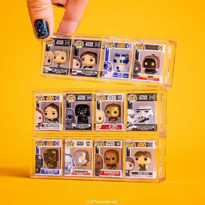 Actual product image Funko Bitty POP Star Wars (Assorted)