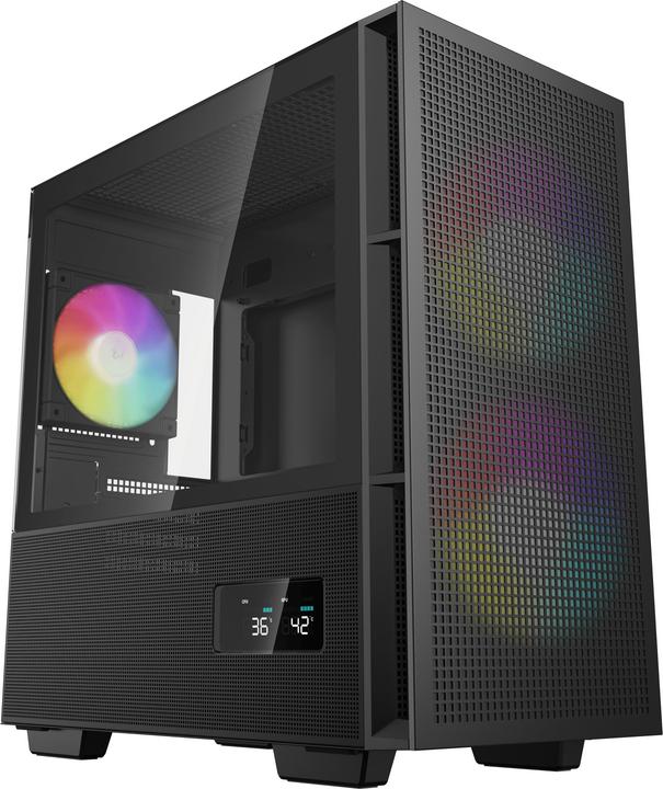 Produktbild Deepcool CH360 Digital (mATX, Mini-ITX)