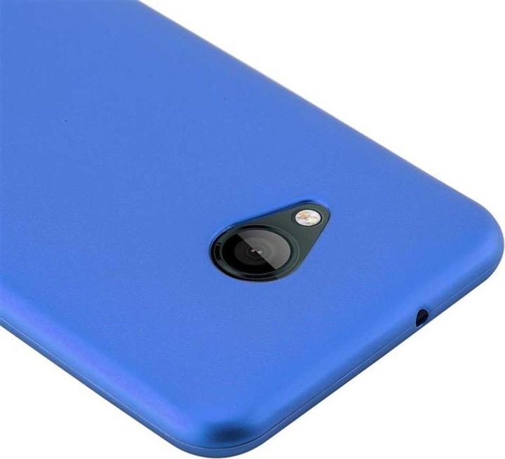 Produktbild Cadorabo TPU Matt Metallic Cover (HTC U Play)