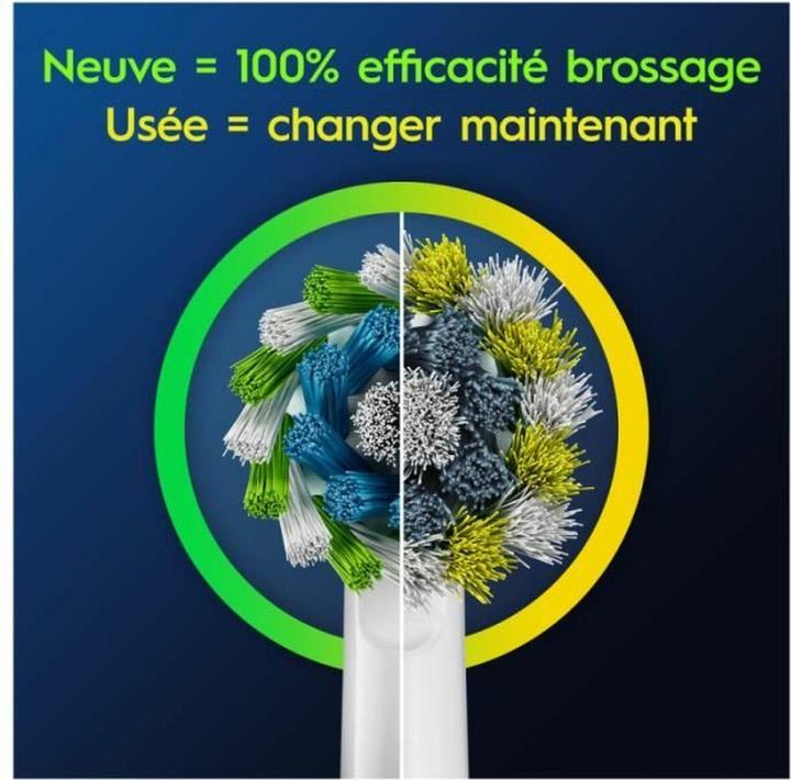 Image du produit Oral-B Cross Action (3 x)
