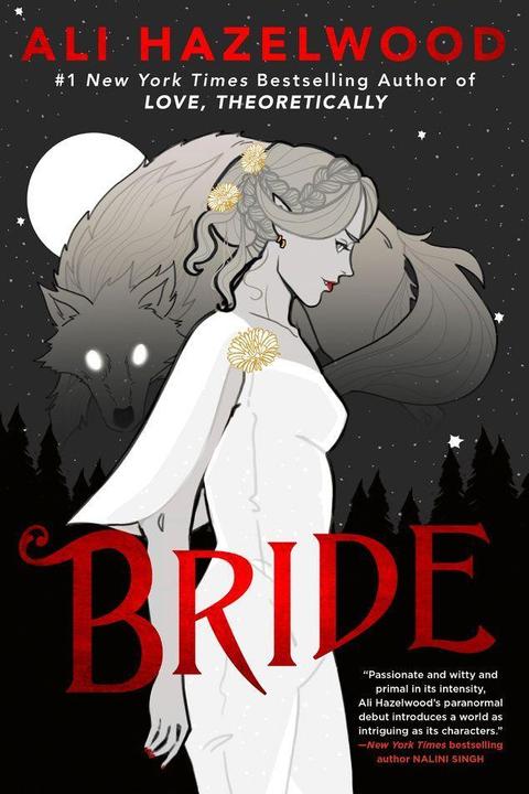 Produktbild Bride (Englisch, Ali Hazelwood, 2024)