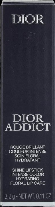 Actual product image Dior Addict Shine (527 Studio)