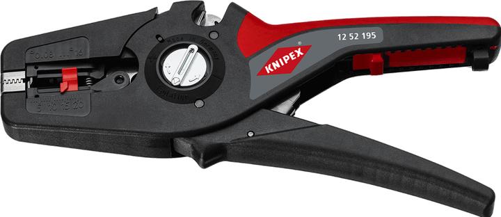 Actual product image Knipex Automatic wire strippers PreciStrip 16 (195 mm)