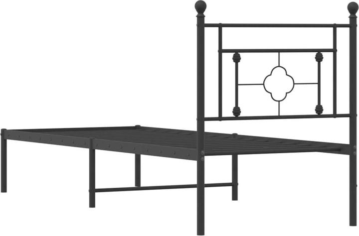 Image du produit vidaXL Bettgestell (75 x 190 cm)