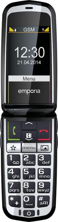 Produktbild Emporia Glam 2G (2.40", 2 Mpx)