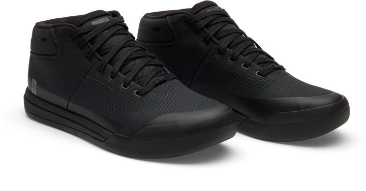 Fox Union Canvas Mid Shoe