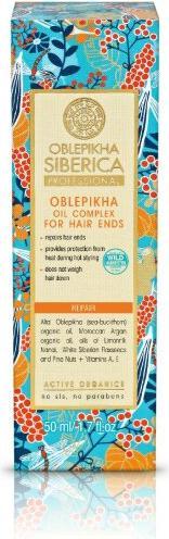 Produktbild Natura Siberica Ölkomplex Spitze 50ml (Haarwachs, 50 ml)