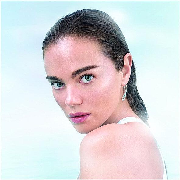 Actual product image Biotherm Aquasource Hyalu plump (75 ml, Up to SPF 10)